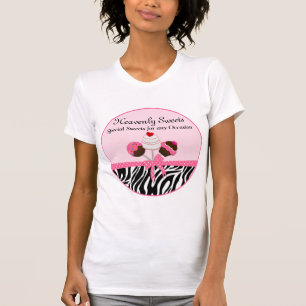 Cake Pops Custom T-Shirt