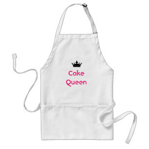 Cake Queen Apron