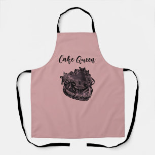 Cake Queen Apron