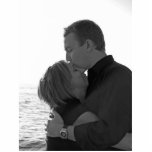 cake topper standing photo sculpture<br><div class="desc">This is a great way to avoid those cheesy wedding cake toppers. Choose a great pic of you and your fiance and turn it into a cake topper. Then,  you have a beautiful keepsake to display after the wedding</div>