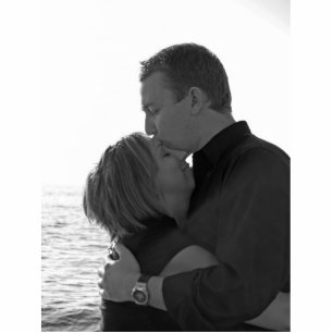 cake topper standing photo sculpture