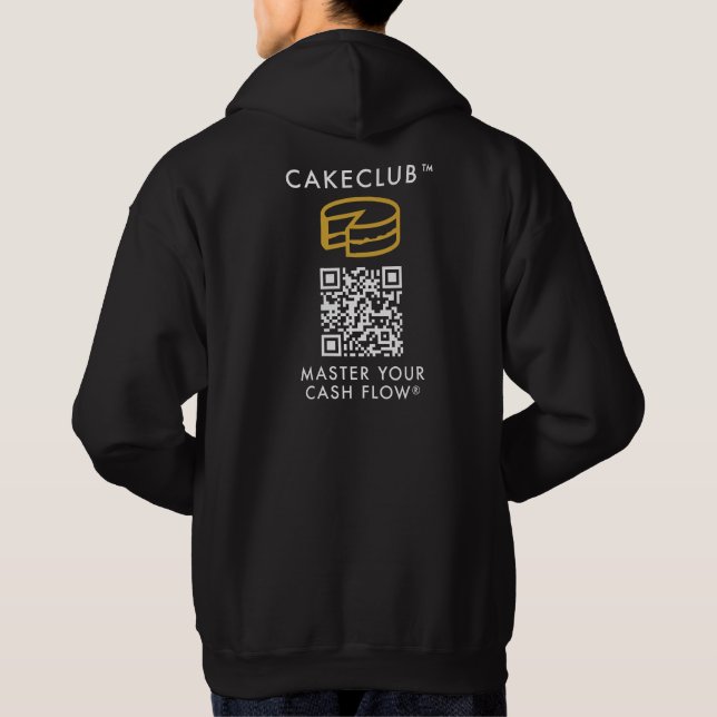 CakeClub™ Hoodie (Back)