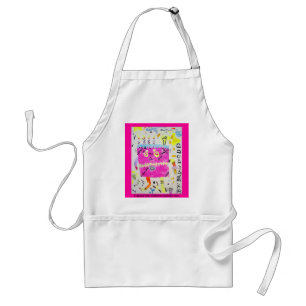 Cakenstein Apron