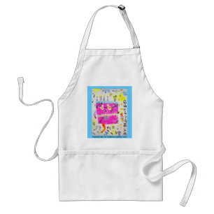 Cakenstein Apron