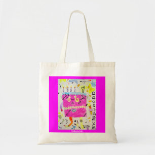 Cakenstein Tote Bag