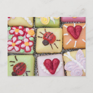 Cakes 4406 postcard