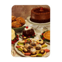 Cakes and sweets