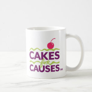 Cakes for Causes Mug