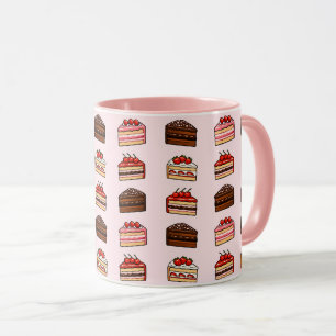 Cakes Mug