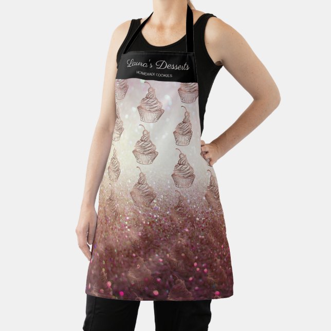 Cakes & Sweets Cupcake Desserts sweets Apron (Insitu)