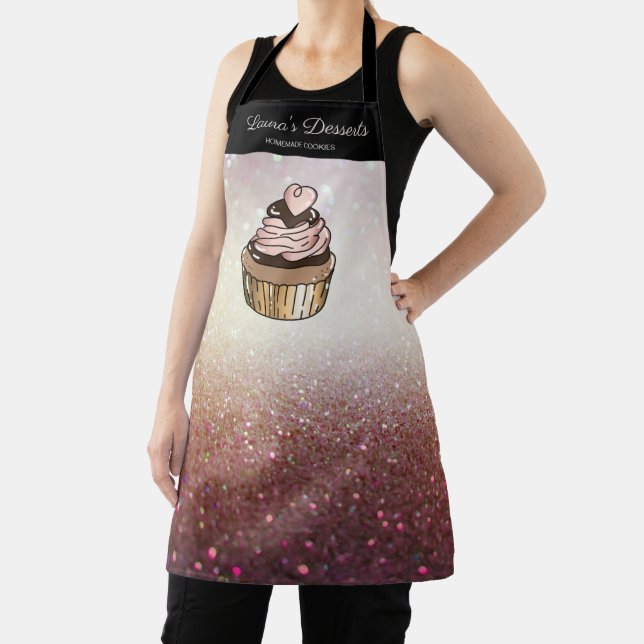 Cakes & Sweets Cupcake Desserts sweets Apron (Insitu)