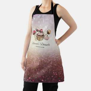 Cakes & Sweets Cupcake Desserts sweets Apron
