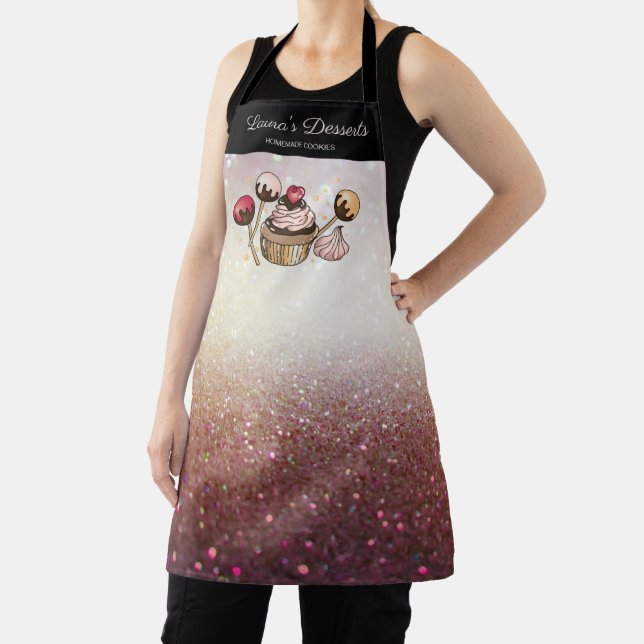 Cakes & Sweets Cupcake Desserts sweets Apron (Insitu)