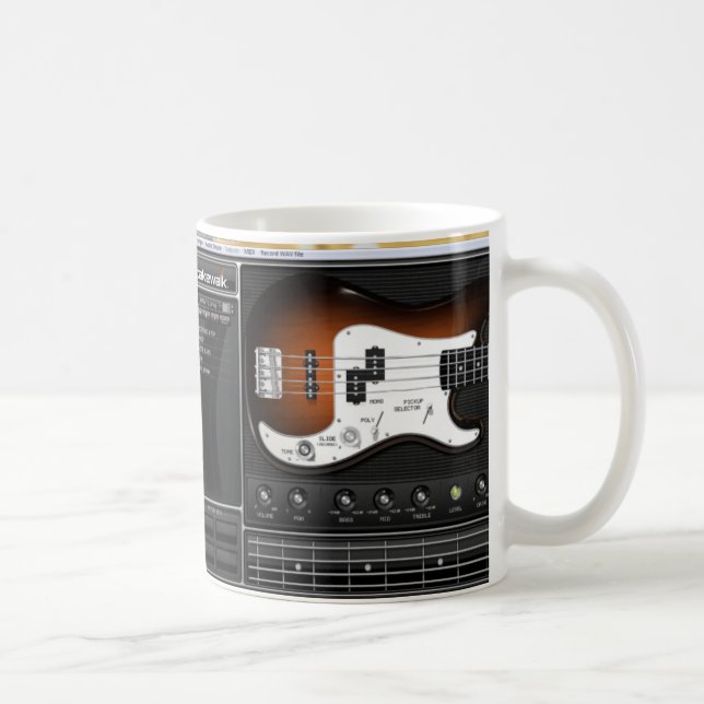 Cakewalk Instruments Producer Mug (Right)