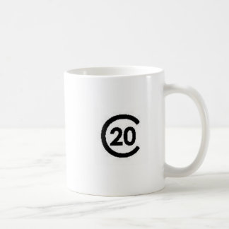 Cal 20 Sailboat Mug