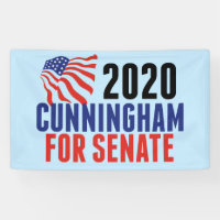 Cal Cunningham for Senate