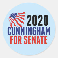 Cal Cunningham for Senate