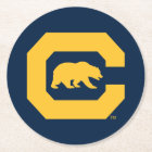 Cal Gold C With Bear