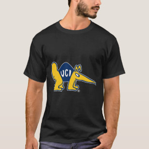 Cal Irvine Anteaters Icon Logo Officially Licensed T-Shirt