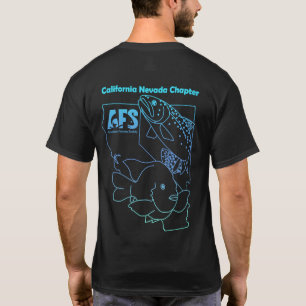 Cal-Neva AFS blue logo shirt