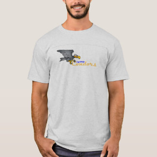 Cal Prep Condors on Light Coloured Shirt