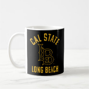 Cal State Long Beach Csulb Large Coffee Mug