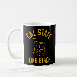 Cal State Long Beach Csulb Large Coffee Mug