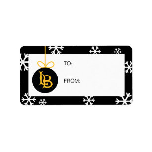 Cal State Long Beach Label