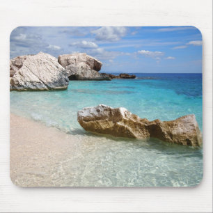 Cala Mariolu beach, Sardinia mousepad