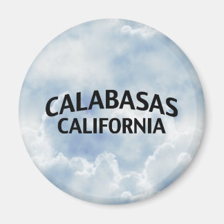 Calabasas California Magnet