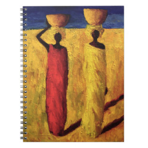 Calabash Girls 1991 Notebook