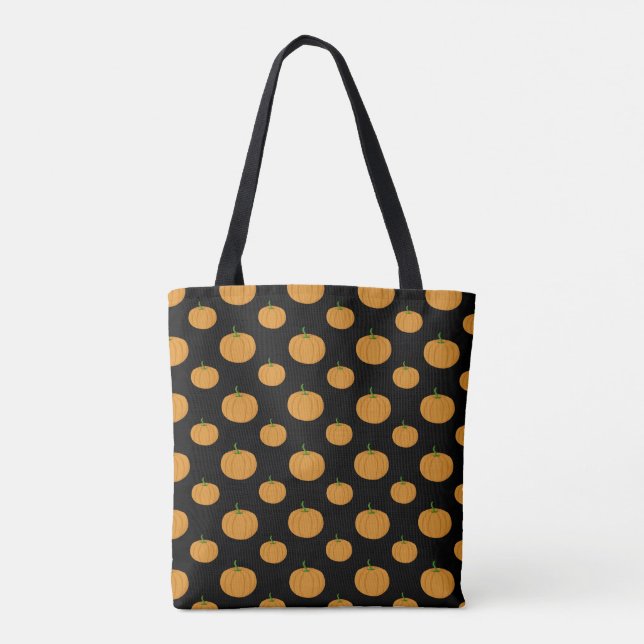 Calabazas Tote Bag (Back)