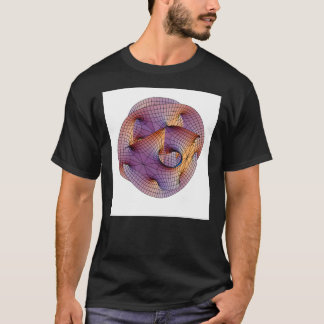 Calabi Yau Manifold T-Shirt