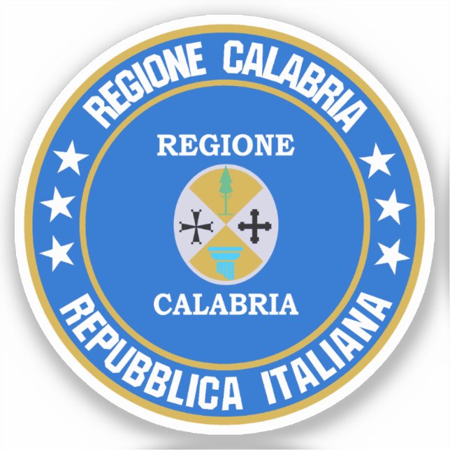 Calabria                                           (Front)