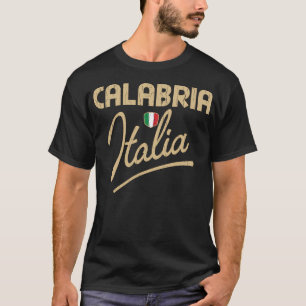 Calabria Italia T-Shirt