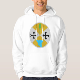 Calabria, Italy Hoodie