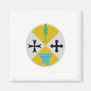 Calabria Italy Magnet