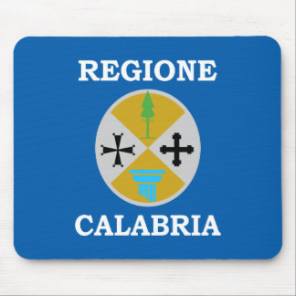 Calabria, Italy Mouse Mat