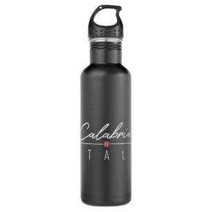 Calabria Italy Shirt for Women, Men, Girls & Boys 710 Ml Water Bottle