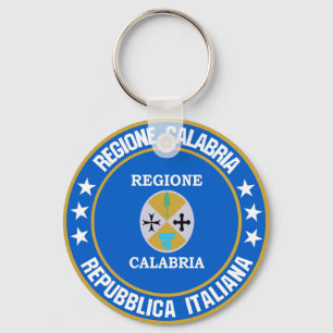 Calabria                                           key ring