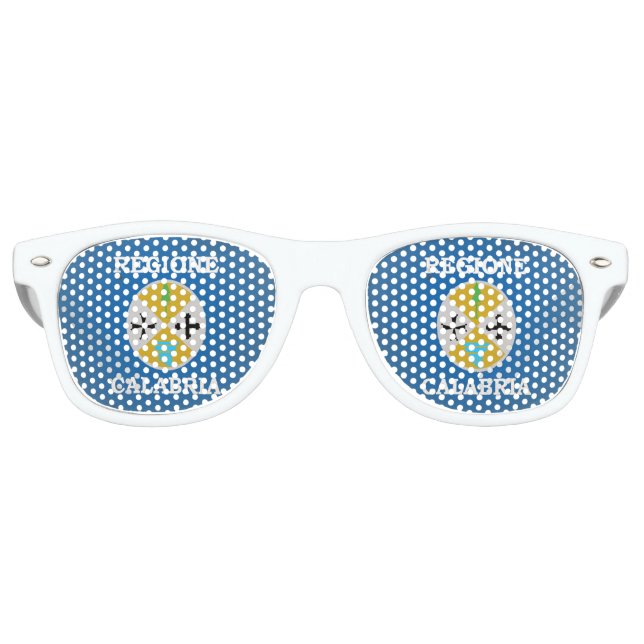 Calabria Retro Sunglasses (Front)