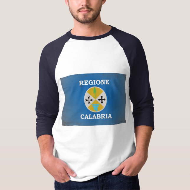 Calabria T-Shirt (Front)