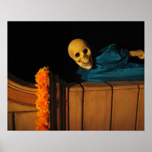 Calaca Poster