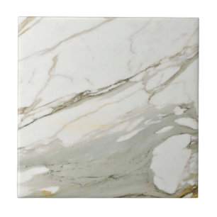 Calacatta Marble Pattern 2 Tile