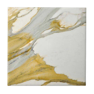 Calacatta Marble Pattern 4 Tile