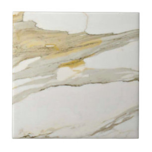 Calacatta Marble Pattern 6 Tile