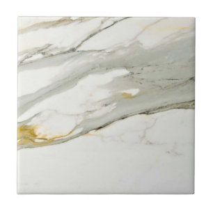 Calacatta Marble Pattern 8 Tile