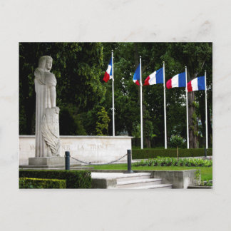 Calais, France Postcard