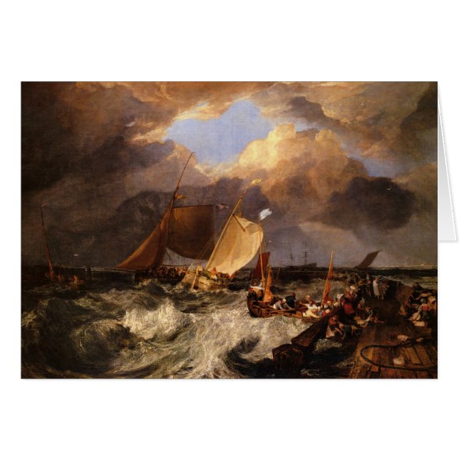 Calais Pier (Front Horizontal)