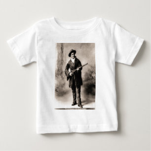 Calamity Jane 1895 Baby T-Shirt